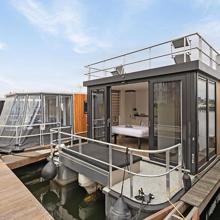 Luxurious Waterloft Near Beach And Centre By Weltevreden Experience Zeewolde Extérieur photo