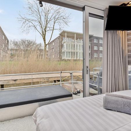 Luxurious Waterloft Near Beach And Centre By Weltevreden Experience Zeewolde Extérieur photo