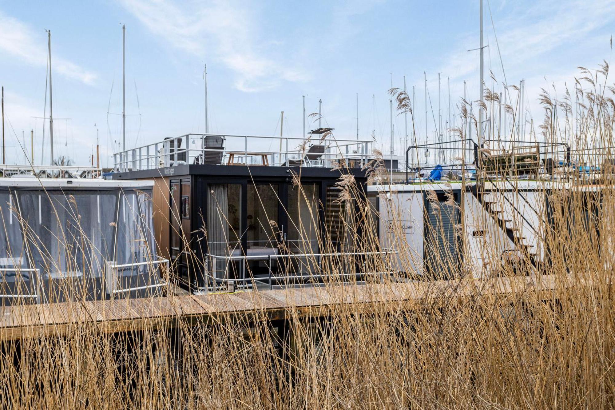 Luxurious Waterloft Near Beach And Centre By Weltevreden Experience Zeewolde Extérieur photo