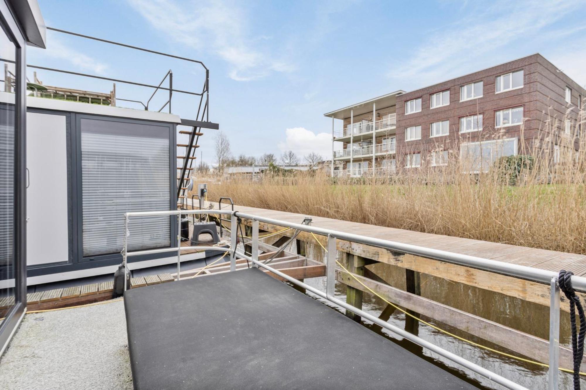 Luxurious Waterloft Near Beach And Centre By Weltevreden Experience Zeewolde Extérieur photo