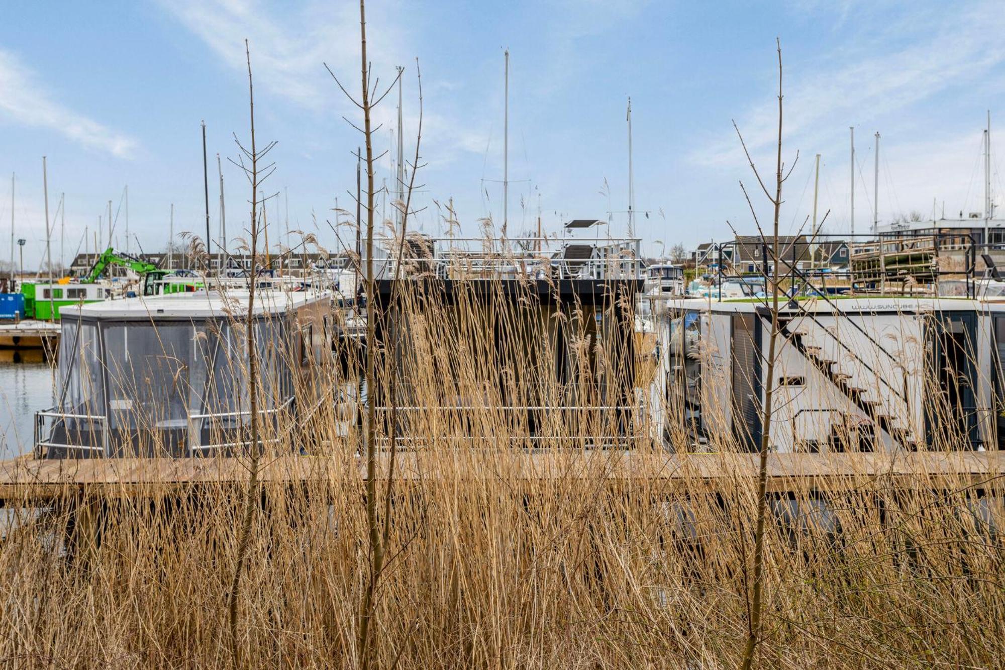 Luxurious Waterloft Near Beach And Centre By Weltevreden Experience Zeewolde Extérieur photo