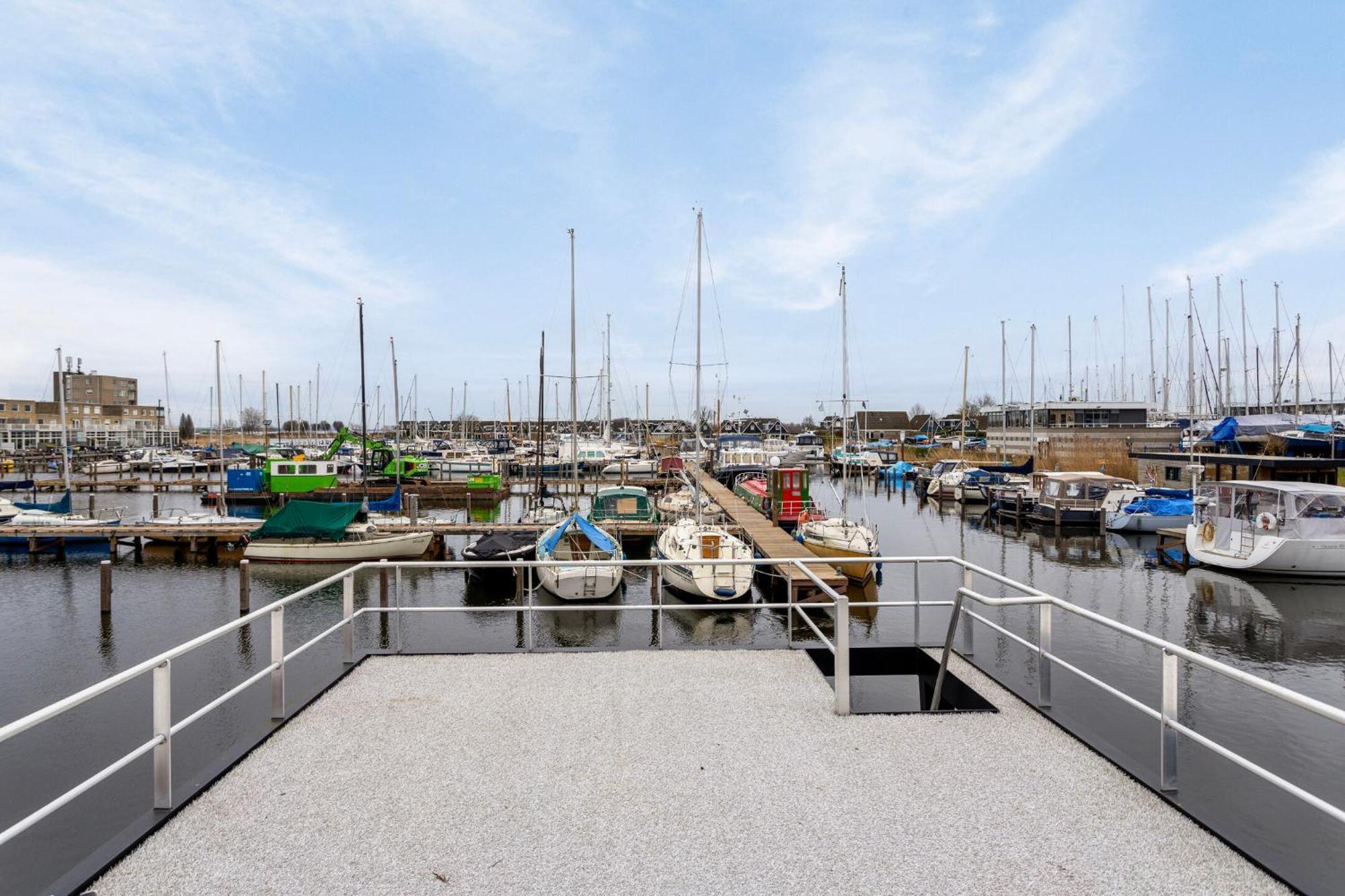 Luxurious Waterloft Near Beach And Centre By Weltevreden Experience Zeewolde Extérieur photo