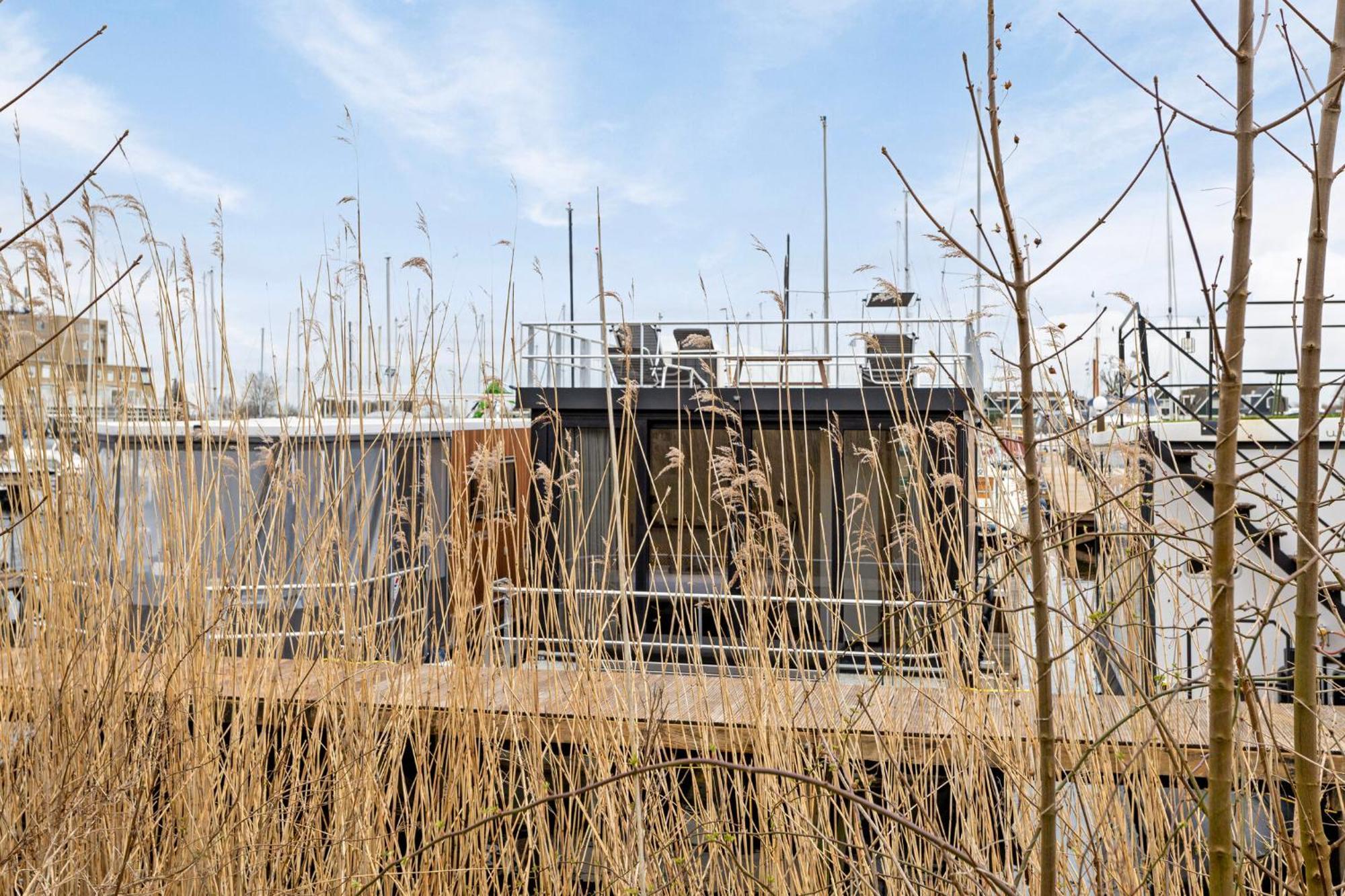 Luxurious Waterloft Near Beach And Centre By Weltevreden Experience Zeewolde Extérieur photo