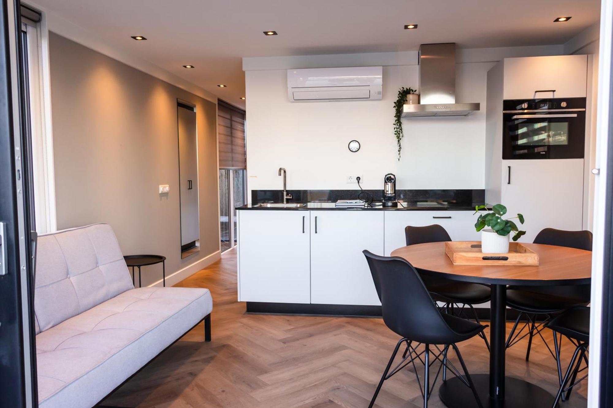 Luxurious Waterloft Near Beach And Centre By Weltevreden Experience Zeewolde Extérieur photo