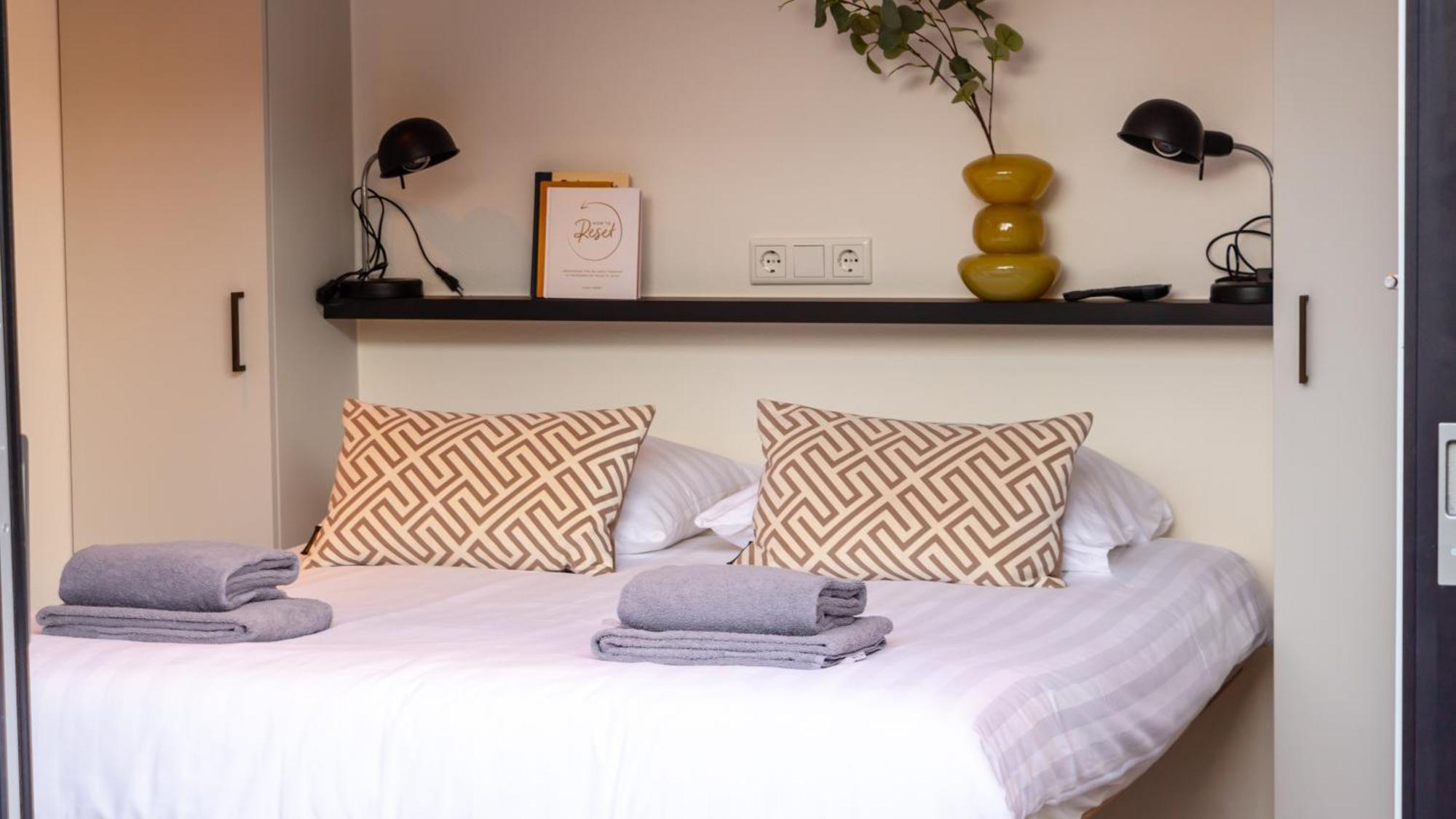 Luxurious Waterloft Near Beach And Centre By Weltevreden Experience Zeewolde Extérieur photo